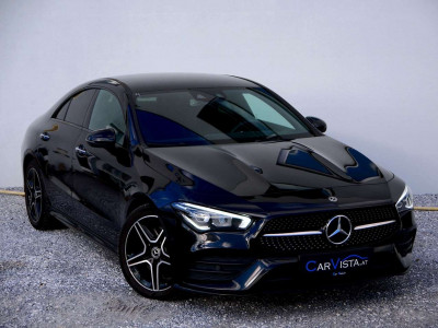 Mercedes-Benz CLA Gebrauchtwagen