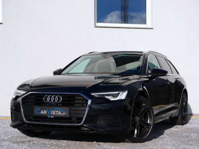 Audi A6 Gebrauchtwagen