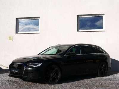 Audi A6 Gebrauchtwagen