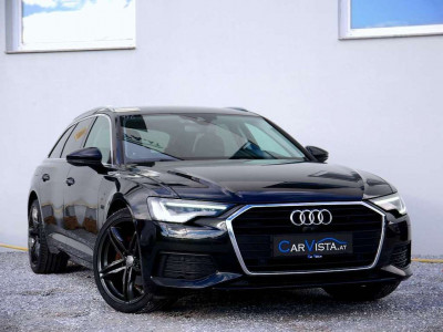 Audi A6 Gebrauchtwagen