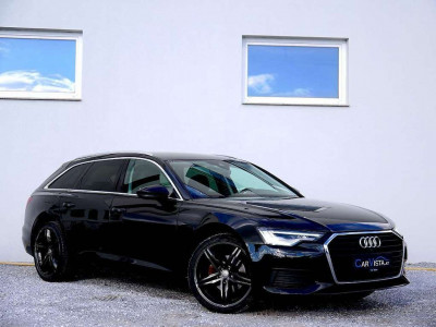 Audi A6 Gebrauchtwagen