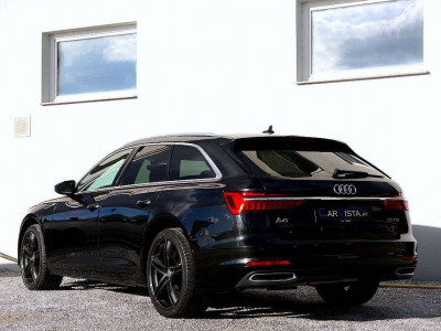 Audi A6 Gebrauchtwagen