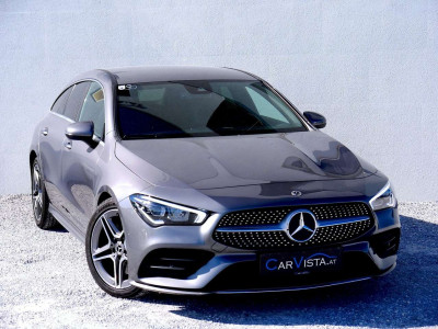 Mercedes-Benz CLA Gebrauchtwagen