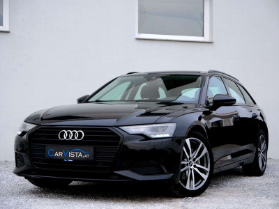 Audi A6 Gebrauchtwagen