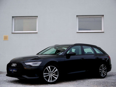 Audi A6 Gebrauchtwagen