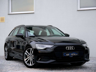 Audi A6 Gebrauchtwagen