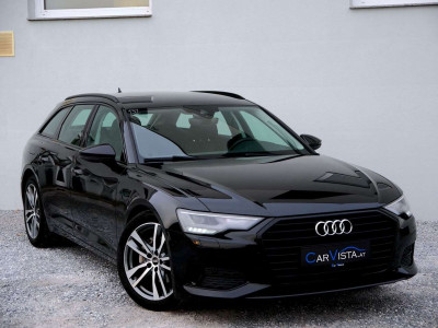 Audi A6 Gebrauchtwagen