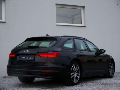 Audi A6 Gebrauchtwagen