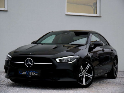 Mercedes-Benz CLA Gebrauchtwagen