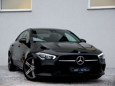 Mercedes-Benz CLA Gebrauchtwagen