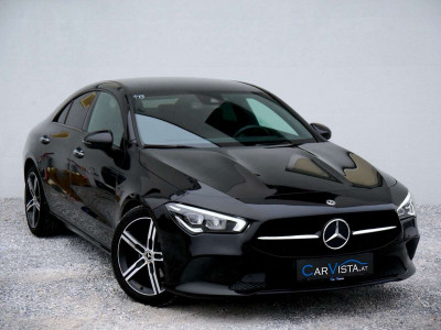 Mercedes-Benz CLA Gebrauchtwagen