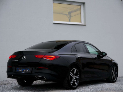 Mercedes-Benz CLA Gebrauchtwagen