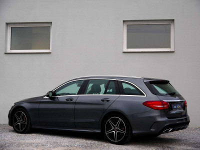 Mercedes-Benz C-Klasse Gebrauchtwagen