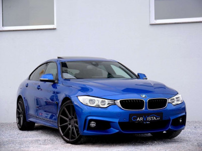 BMW 4er Gebrauchtwagen