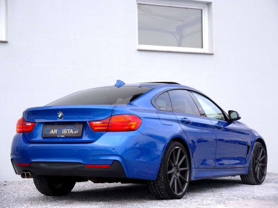 BMW 4er Gebrauchtwagen