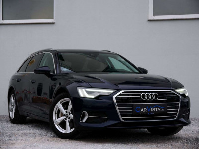 Audi A6 Gebrauchtwagen