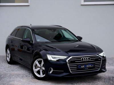 Audi A6 Gebrauchtwagen