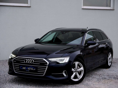 Audi A6 Gebrauchtwagen