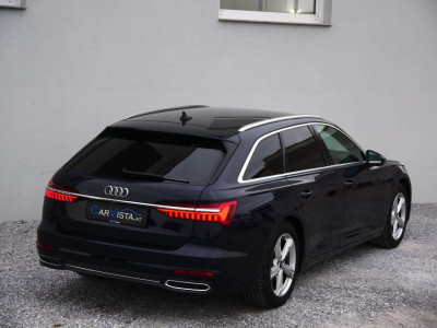 Audi A6 Gebrauchtwagen