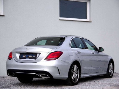 Mercedes-Benz C-Klasse Gebrauchtwagen