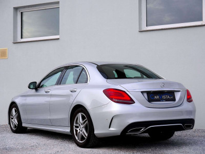 Mercedes-Benz C-Klasse Gebrauchtwagen