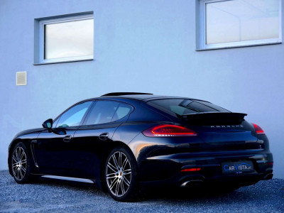 Porsche Panamera Gebrauchtwagen