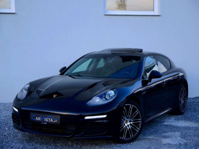 Porsche Panamera Gebrauchtwagen