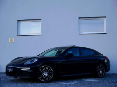 Porsche Panamera Gebrauchtwagen