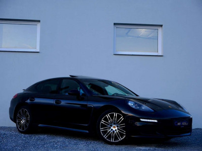 Porsche Panamera Gebrauchtwagen