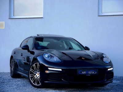 Porsche Panamera Gebrauchtwagen