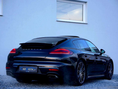 Porsche Panamera Gebrauchtwagen