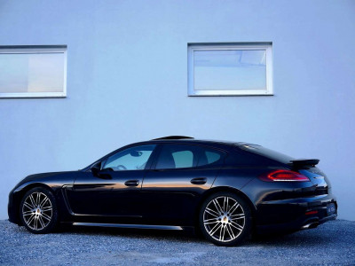 Porsche Panamera Gebrauchtwagen