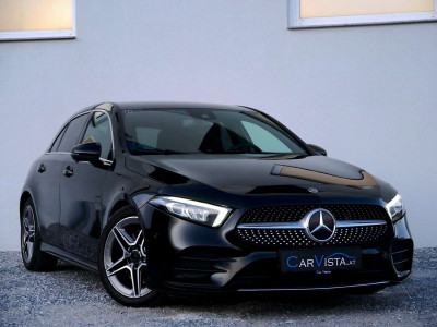 Mercedes-Benz A-Klasse Gebrauchtwagen