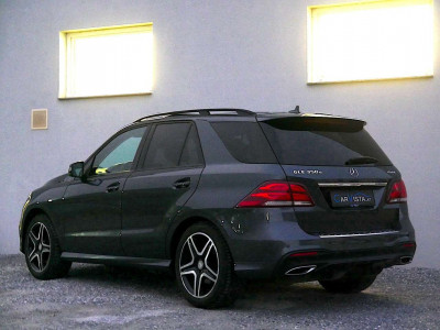 Mercedes-Benz GLE Gebrauchtwagen