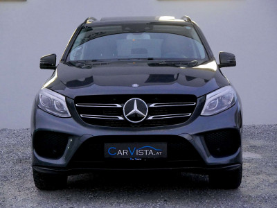 Mercedes-Benz GLE Gebrauchtwagen