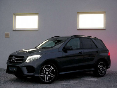 Mercedes-Benz GLE Gebrauchtwagen