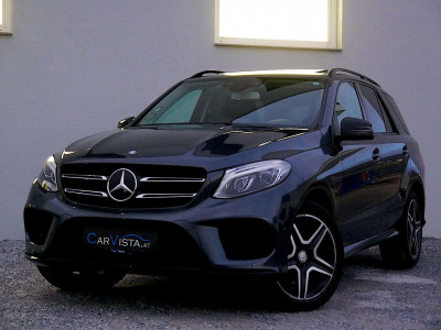 Mercedes-Benz GLE Gebrauchtwagen