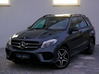 Mercedes-Benz GLE Gebrauchtwagen