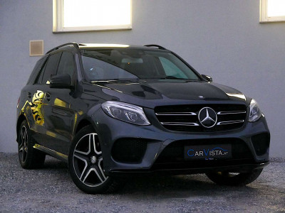 Mercedes-Benz GLE Gebrauchtwagen