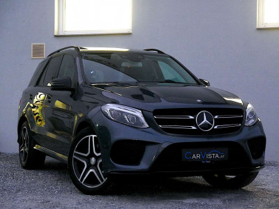 Mercedes-Benz GLE Gebrauchtwagen