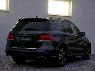 Mercedes-Benz GLE Gebrauchtwagen