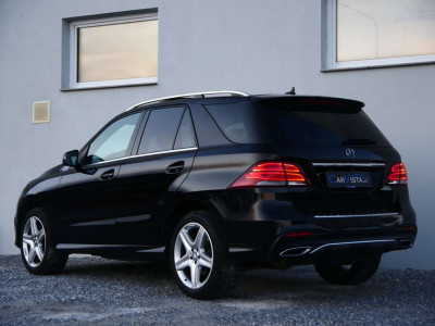 Mercedes-Benz GLE Gebrauchtwagen