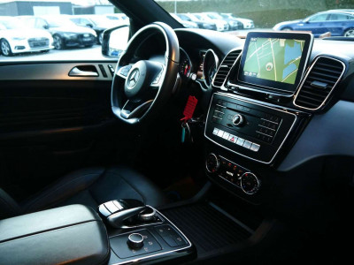 Mercedes-Benz GLE Gebrauchtwagen