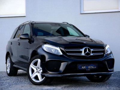 Mercedes-Benz GLE Gebrauchtwagen