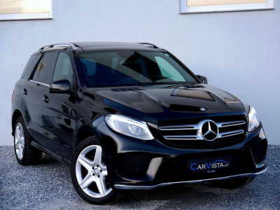 Mercedes-Benz GLE Gebrauchtwagen