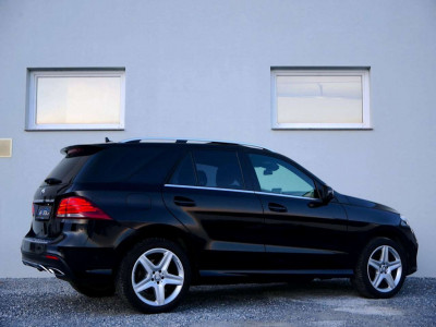 Mercedes-Benz GLE Gebrauchtwagen