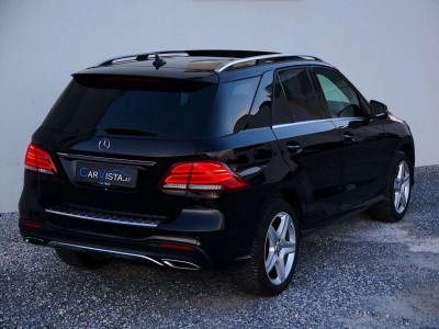 Mercedes-Benz GLE Gebrauchtwagen