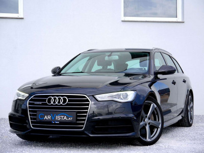 Audi A6 Gebrauchtwagen