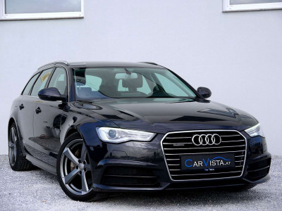 Audi A6 Gebrauchtwagen