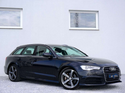 Audi A6 Gebrauchtwagen